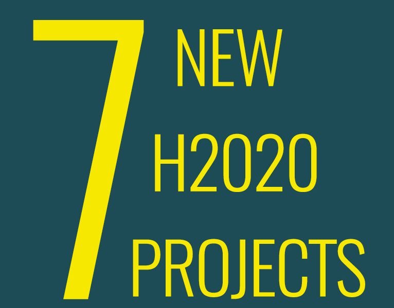 Martel launches seven new H2020 projects